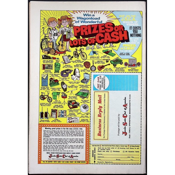 Captain America No. 165 177 Marvel 1974 Yellow Claw Lucifer Appearance VF - Picture 5 of 6